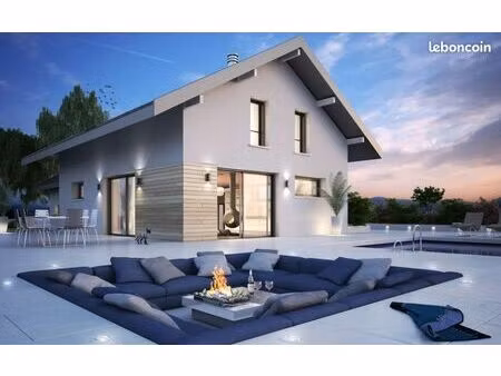 maison 4 pièces 133 m²