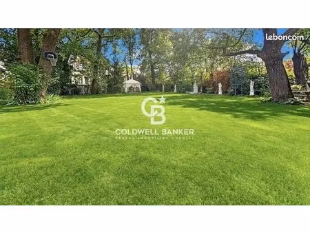 terrain 526 m² maisons-laffitte