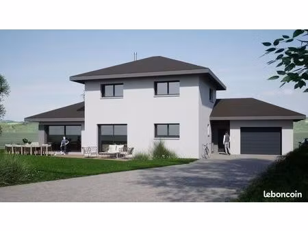 maison 6 pièces 126 m²