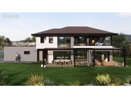 maison 6 pièces 160 m²