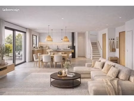 maison 4 pièces 115 m²