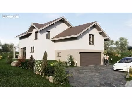 maison 6 pièces 140 m²