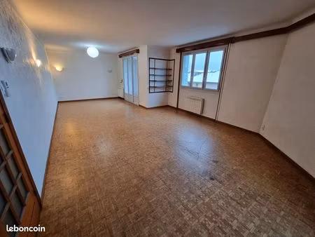 appartement 4 pièces 118 m²