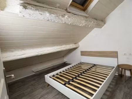 appartement t2 meublé a vendre