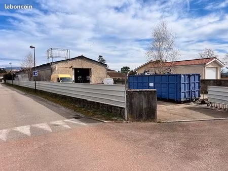 loue local industriel ste julie