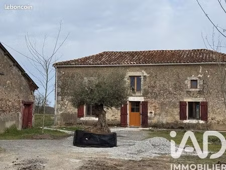 local 144 m² asniere sur blour