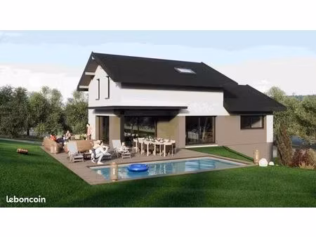 maison 5 pièces 138 m²