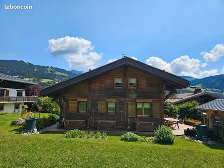chalet en viager 4 pièces 90 m²