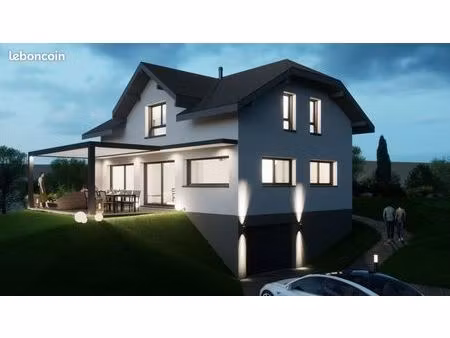 maison 6 pièces 135 m²