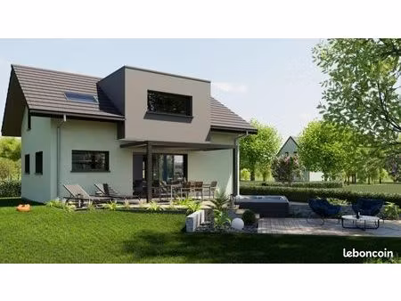 maison 6 pièces 108 m²