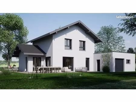 maison 5 pièces 122 m²