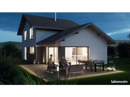 maison 7 pièces 106 m²