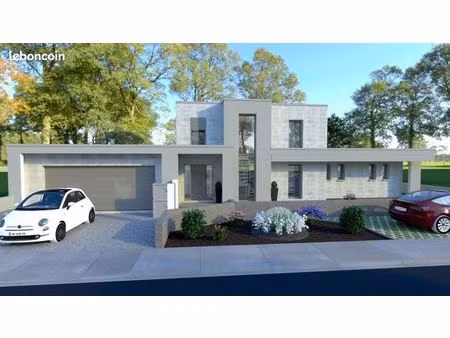 maison 5 pièces 160 m²