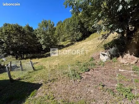 terrain 2 821 m² peisey nancroix