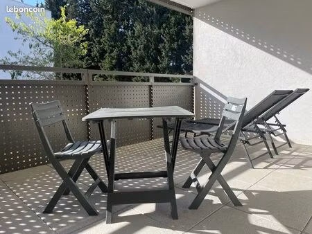 magnifique appartement t2 meublé avignon montfavet