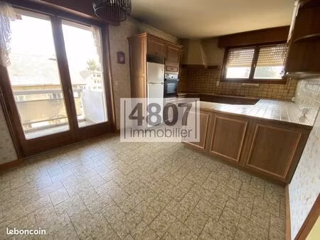 duplex 5 pièces 128 m²