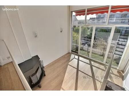 duplex 6 pièces 96 m²