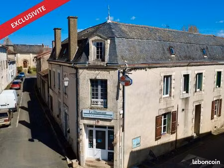 immeuble 9 pièces 280 m²