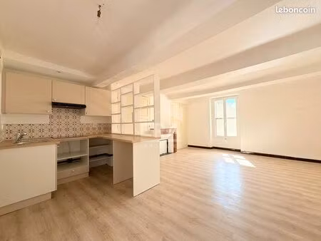 appartement 2 pièces 41 m²