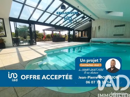 maison 9 pièces 329 m²