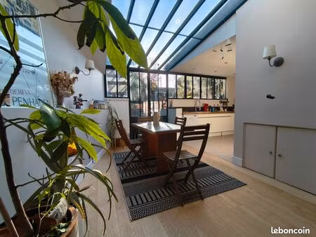 maison 3 min à pied de la gare de rambouillet