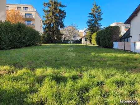 terrain 581 m² saint germain en laye