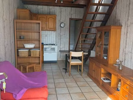 ? à louer – duplex meublé à bréval