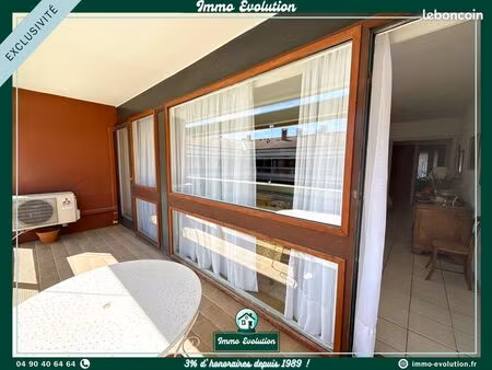 appartement 4 pièces 112 m²