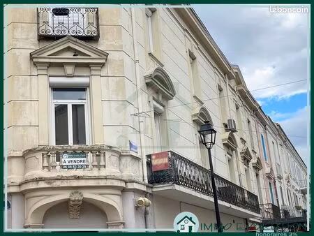 appartement 5 pièces 154 m²