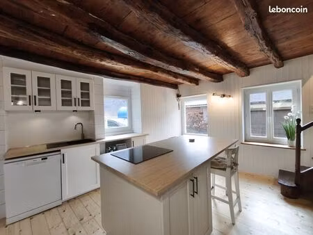 appartement 3 pièces 52 m²