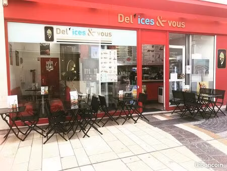 bail tous commerces / pas de dab