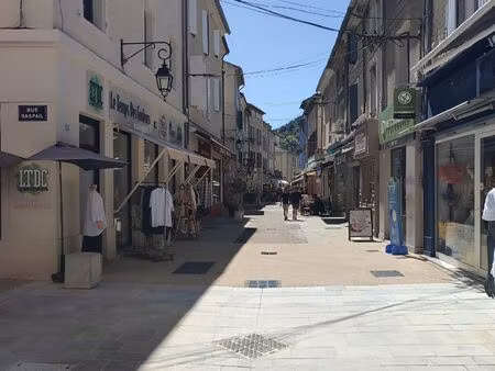 vente bail commercial – emplacement n°1