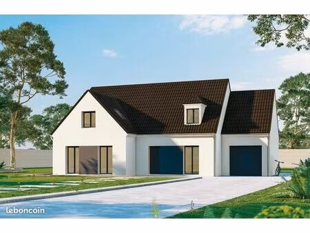 maison 6 pièces 164 m²