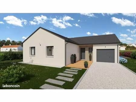 maison 6 pièces 96 m²