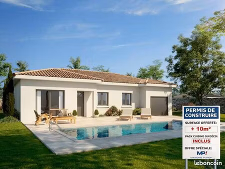 maison 5 pièces 95 m²