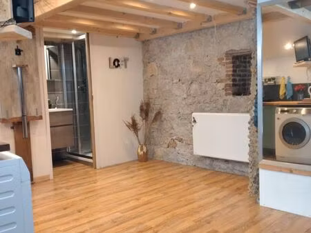 vente immobilière maisonette