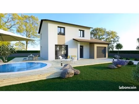 maison 4 pièces 94 m²