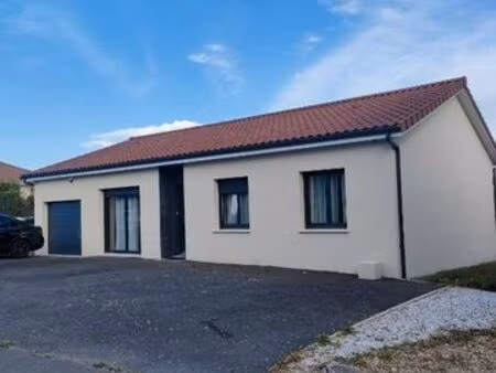 maison de plain-pied