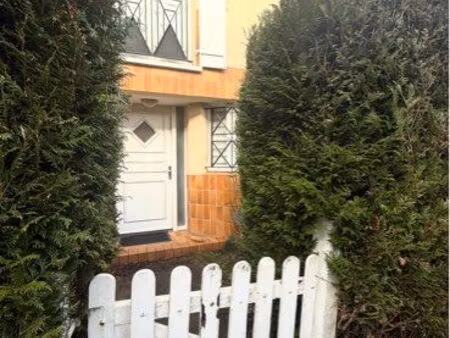 maison 5 pieces avec garage