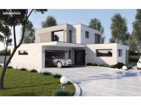 maison 5 pièces 124 m²