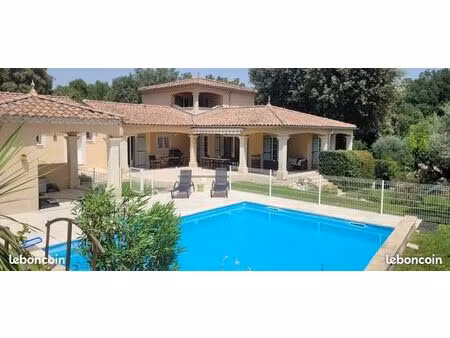 superbe villa provençale