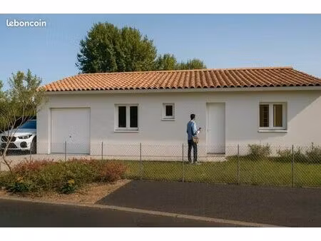 maison 4 pièces 74 m²