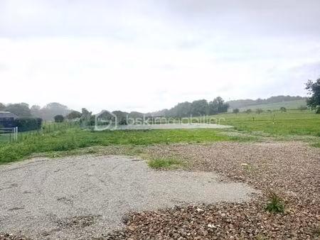 terrain 2 620 m² valdivienne