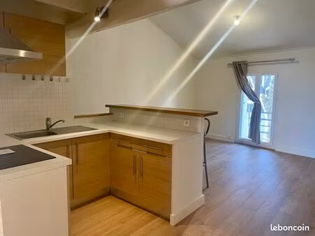 appartement t2 duplex