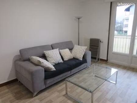 f2 meublé marignier