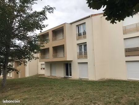 studio quartier grand large poitiers