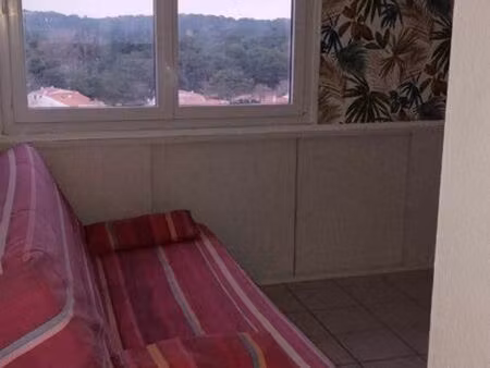 studio 14m2. résidence arc en ciel