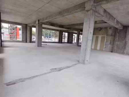 bureaux 168 m² mouilleron le captif