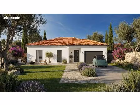 maison 4 pièces 100 m²