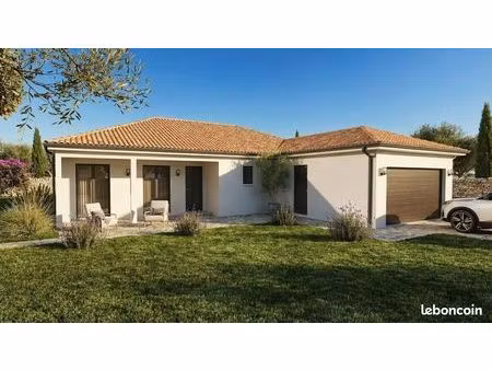 maison 3 pièces 80 m²